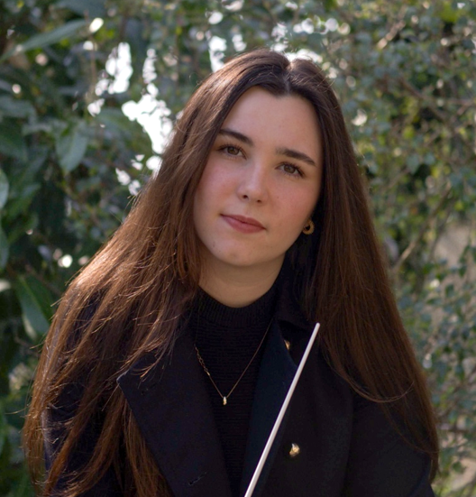 Portrait of Roseanna Dunn - Choir Director - Aurora Choir